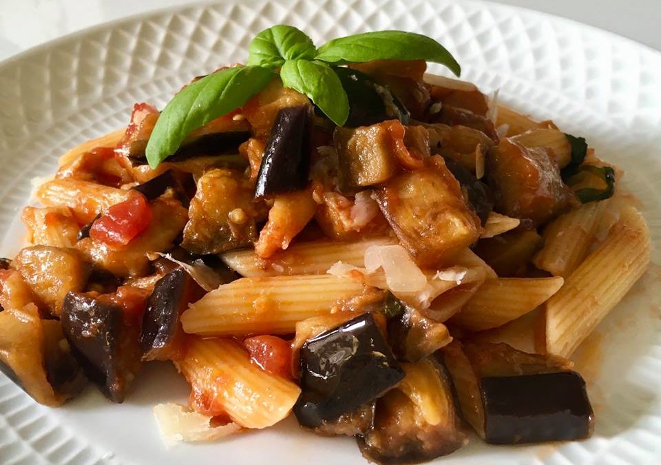 Pasta alla Norma