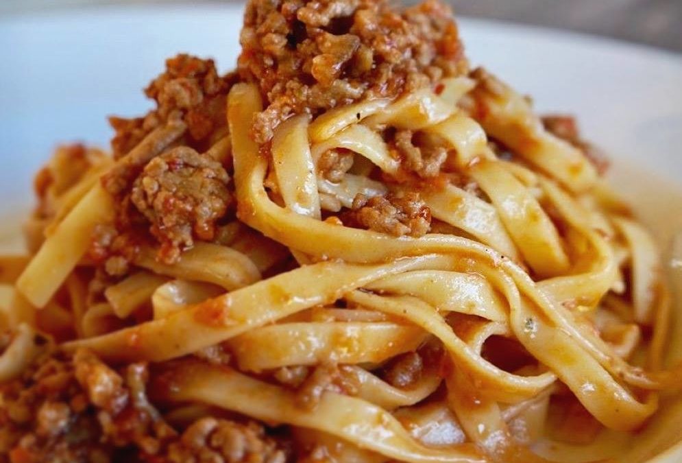 Ragù Alla Bolognese