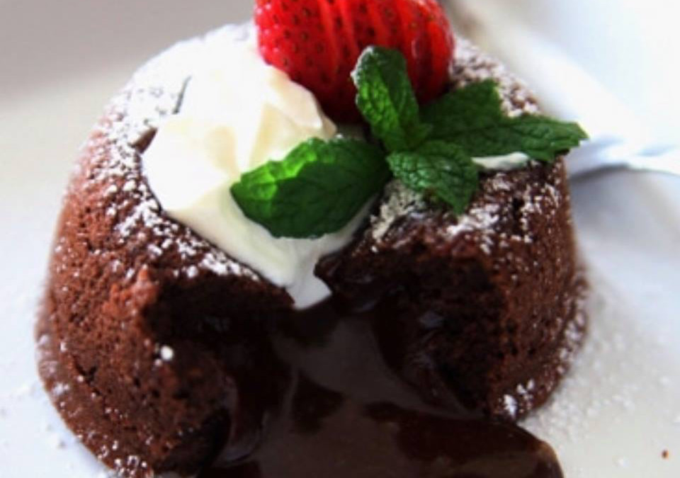 Chocolate fondants recipe