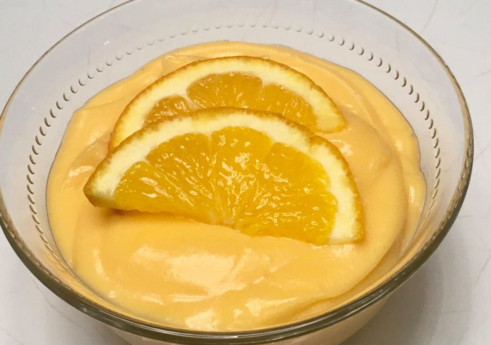 Lemon Custard