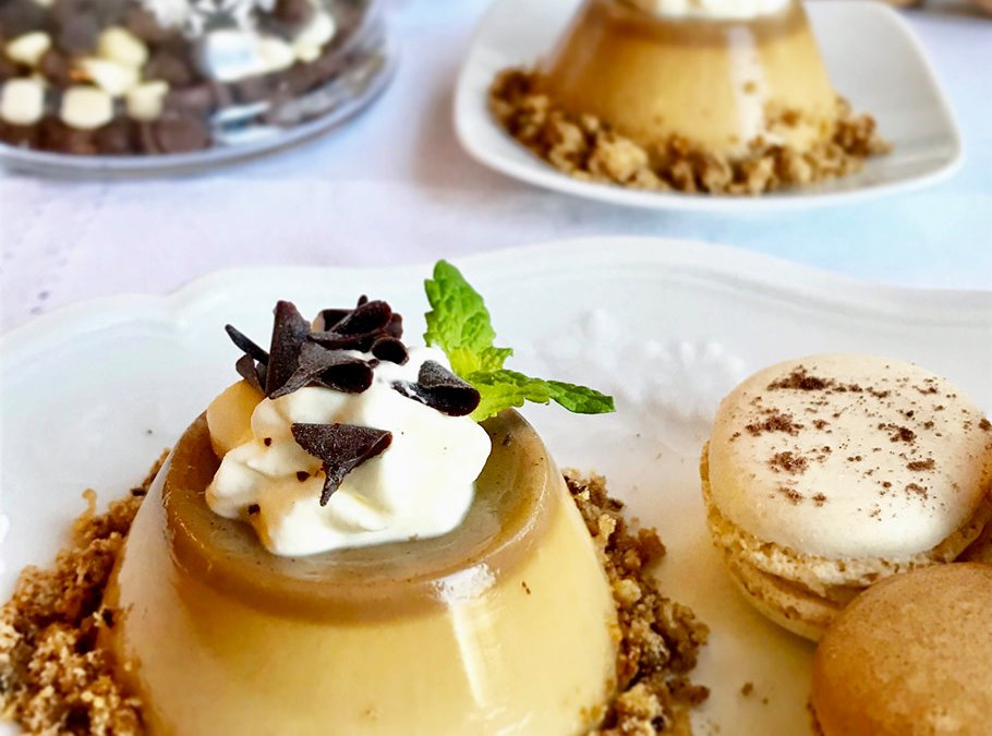 Coffee Pannacotta