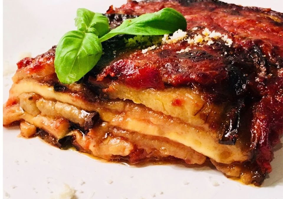 Parmigiana Di Melanzane