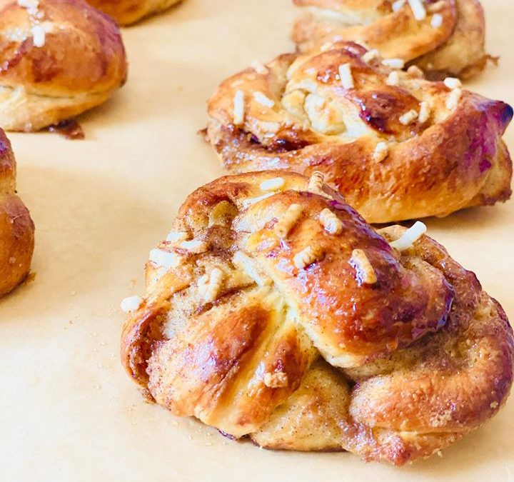 Kanelbullar