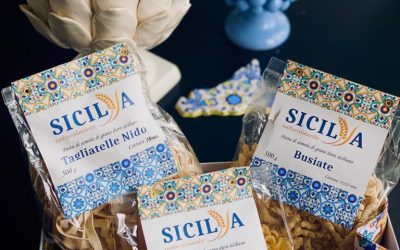 Partnership with Sicilia Naturalmente