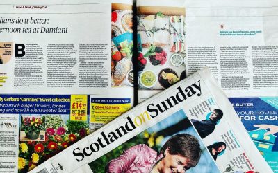 We made The Scotsman – Scotland on Sunday